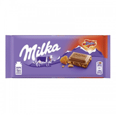 Milka Daim Milk Chocolate 100g